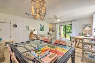 Townhome with Lush Forest View, Steps to Beach! - Santa Rosa Beach - 3