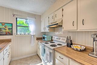 Townhome with Lush Forest View, Steps to Beach! - Santa Rosa Beach - 1