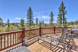 Jefferson Cabin with Fire Pit Near Hiking Trails! - 9