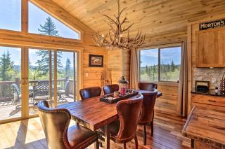 Jefferson Cabin with Fire Pit Near Hiking Trails! - 2