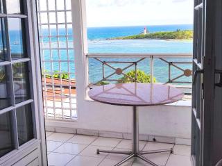 Résidence Turquoise Guadeloupe - Vue mer et lagon - 6