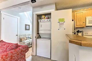 Deck and On-Site Fishing Pond Lake Harmony Home! - 1