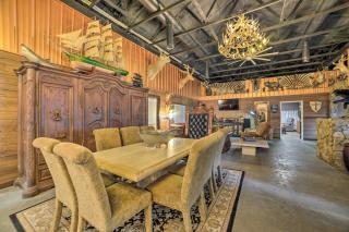 Family Leatherwood Resort Cabin with Fire Pit! - 4