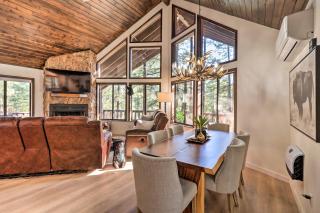 Munds Park Cabin with Poker Room and Wraparound Deck! - Munds Park - 3