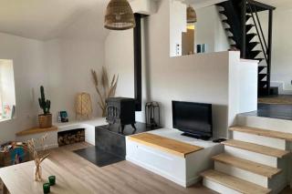 Maison cocooning vue mer à Barnenez - Plouézocʼh - 0