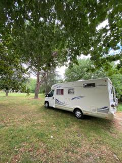 Camping car Canal du Midi - Montesquieu-Lauragais - 0
