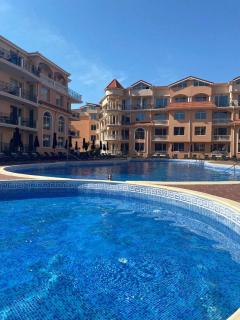 Hacienda Beach complex- Nicoleta apartment - Sozopol - 0