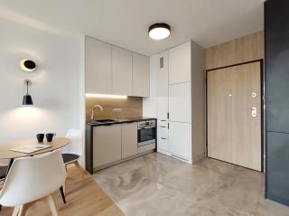 Jasny i Nowoczesny Apartament 3city w Centrum Gdańska by Noclegi Renters - Gdansk - 8