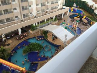 OLÍMPIA PARK RESORT O MAIS DIVERTIDO RESORT EM FRENTE AO THERMAS DOS LARANJAIS - PAGUE em ATÉ 12 VEZES - Olímpia - 1