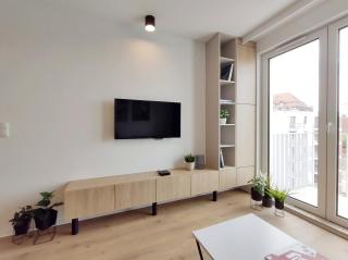 Jasny i Nowoczesny Apartament 3city w Centrum Gdańska by Noclegi Renters - Gdansk - 3
