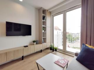 Jasny i Nowoczesny Apartament 3city w Centrum Gdańska by Noclegi Renters - Gdansk - 4