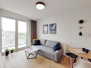 Jasny i Nowoczesny Apartament 3city w Centrum Gdańska by Noclegi Renters - Gdansk - 0