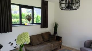 The White Oak - Luxe 4 persoons bungalow met prive sauna - Voorthuizen - 4