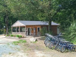Camping Coeur de Vendée mobil home 6 personnes - La Boissière-de-Montaigu - 1