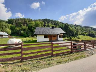 Domek na Duzynie - Ochotnica Górna - 4