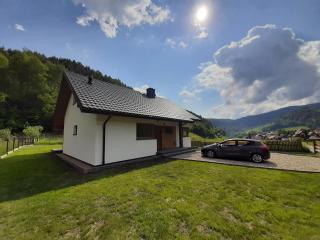 Domek na Duzynie - Ochotnica Górna - 8