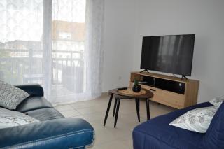 Appartement spacieux avec balcon - à 50m de la plage - Courseulles-sur-Mer - 4