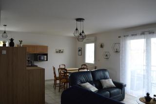Appartement spacieux avec balcon - à 50m de la plage - Courseulles-sur-Mer - 1