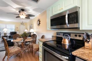 Updated Pool Side - 2nd Floor - Surf Song #228 - 2