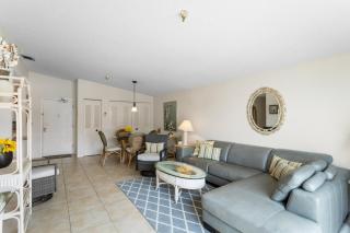 Beach View - Balcony - 2 Queen - Surf Song #350 - St. Pete Beach - 6