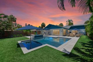 One Day More: Spectacular Oasis Backyard with Pool & Spa by Anna Maria Life Vacation Rentals - 0