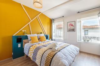 Cosy Apparts Saintes - Saintes - 0