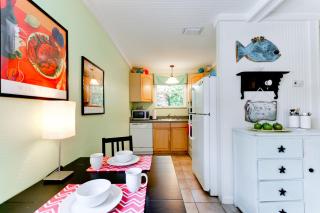 Cabin 1 Spinnakers Cottages - 204 - 56th 1 - 2