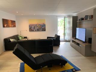 Ferienhaus Relax - Modernes Haus auf großem Grundstück im Grünen - Saarbrücken - 2