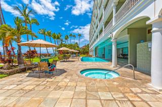 Lahaina Shores 202 - 5