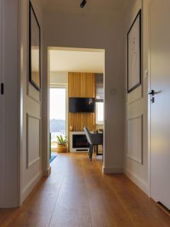 Apartament Szmaragdowy nad jeziorem Juno w Mrągowie - Mrągowo - 8