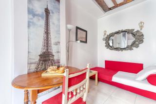 Parisian Cocoon 1bdr Flat - Prime Loc le Marais - 2