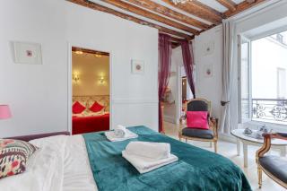 Parisian Cocoon 1bdr Flat - Prime Loc le Marais - 7