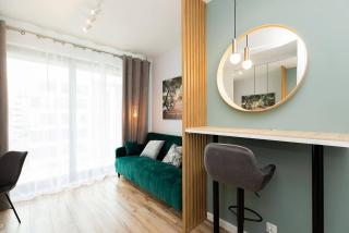 Easy & Comfortable, with balcony, very close to the center - Varsavia - 0