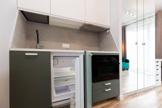 Easy & Comfortable, with balcony, very close to the center - Varsavia - 6