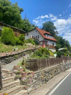 Pfefferberg Ferienwohnung mit Suite und Junior Suite - Ziegenrück - 0