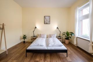 living TIMELESS- Luxuriöse 140qm Wohnung in der Nähe des Europa-Parks mit 3 Schlafzimmer, Billard und Parkplatz - Kippenheim - 8
