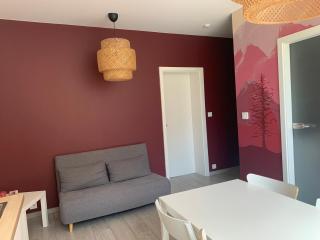 Au Paradis de la Rivière Joyeuse - Gite avec Terrasse - Willer-sur-Thur - 5