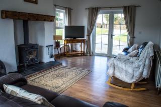 The Heights & Hollows Farmhouse, Saul, Downpatrick, SLEEPS 14 - 4