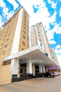 SJ Premium Hotels By Atlantica - Goiânia - 9