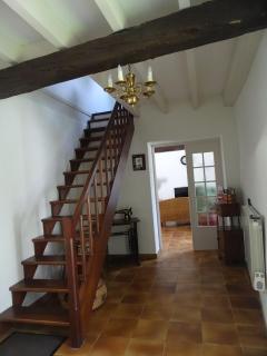 Moulin de la Follaine Gîte Le logis du meunier et chambres d'hôtes - 1
