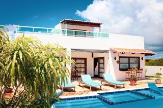 Qavi - Leuchtturm House #ParaisoDoBrasil - Parnamirim - 3