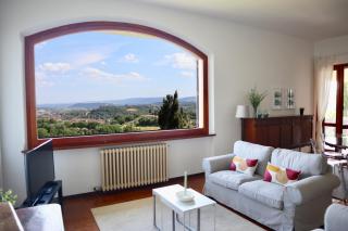 Villa Donatelli - Spacious Panoramic Villa, Perfect for Visiting Tuscany - Chiusi - 9
