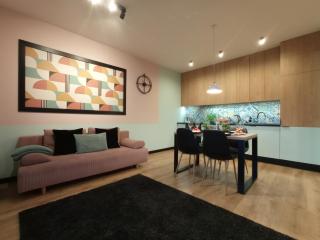 Apartament Agat - AZW Gdańsk - Gdansk - 7