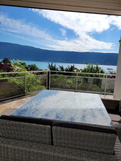 Sunshine Villa in front of Annecy Lake - 6