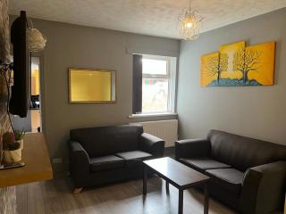 Nuns Moor fully equipped kitchen free parking Netflix - Newcastle upon Tyne - 9