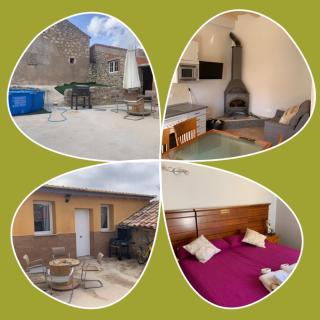 Agradable casa con chimenea y patio totalmente privado - Barahona - 9