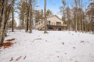 SILK Cabin - Manitowish Waters - 8