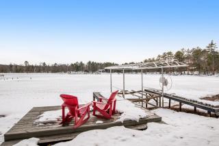 SILK Cabin - Manitowish Waters - 6