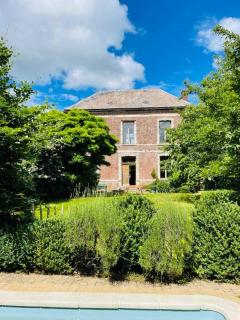 Maison de vacances à la campagne avec piscine "MAISON SIMON" - Aubencheul-aux-Bois - 9