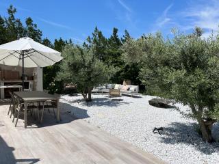 Le Cabanon de Modène version 2021 nature - 4